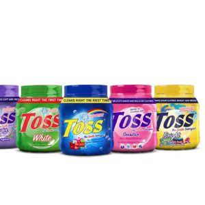 Toss Detergent Soap 500gm